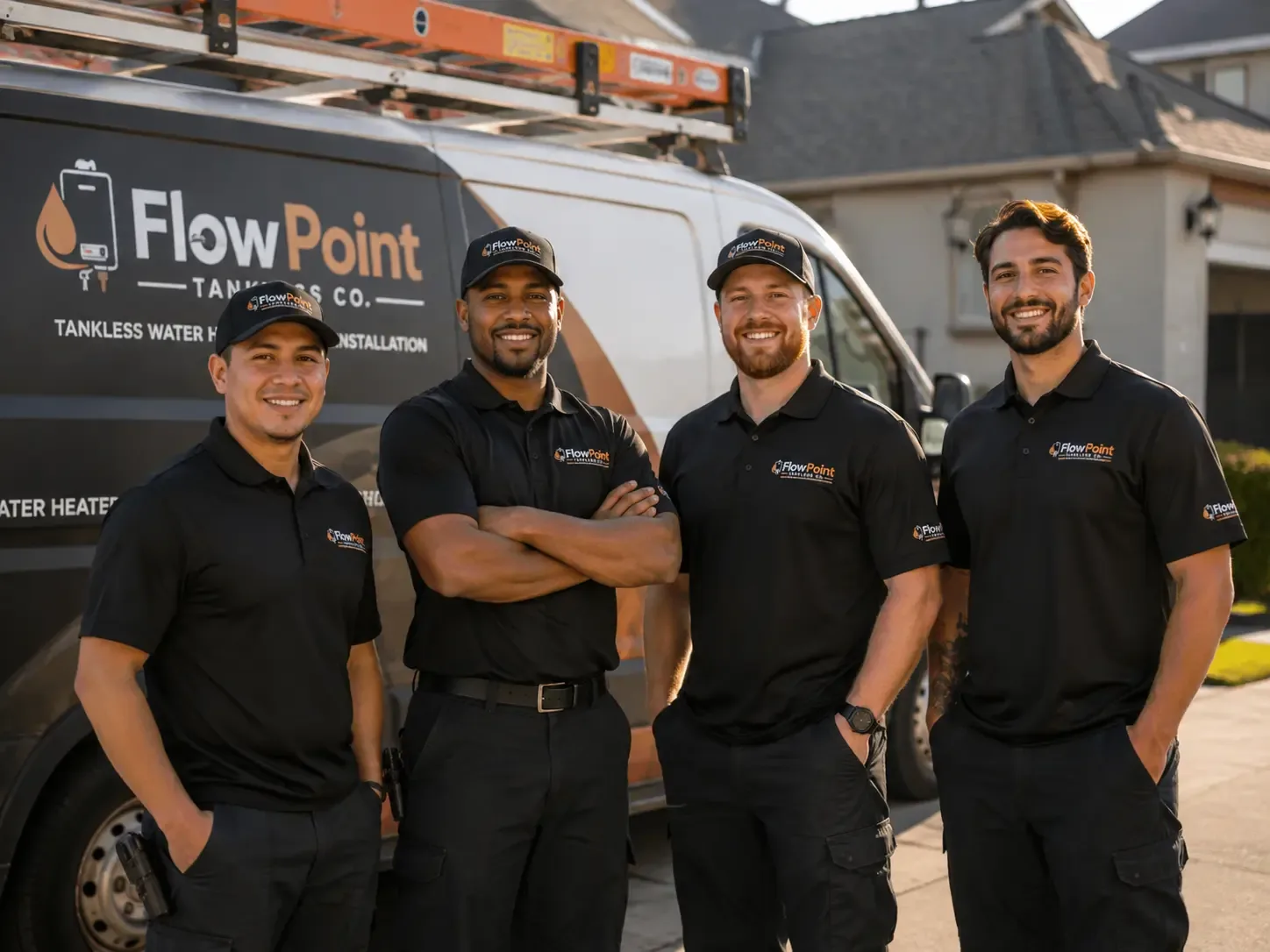 Tankless Water Heater Installation company in Cross Plains, TX